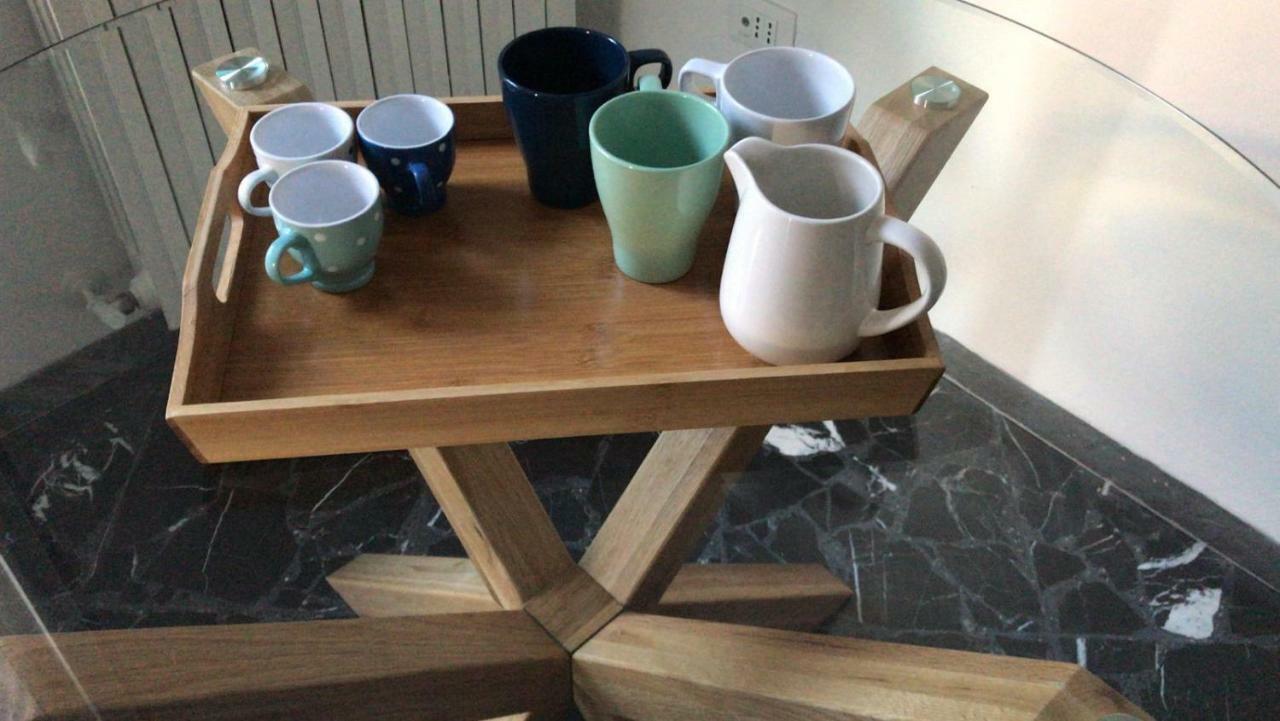 Casetta Melina Leilighet Ostuni Eksteriør bilde